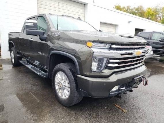 CHEVROLET SILVERADO HD 2023 1GC4YRE78PF114534 image CHEVROLET SILVERADO HD 2023 1GC4YRE78PF114534 image
